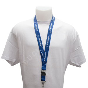 Boeing Mini-Airbelt Lanyard