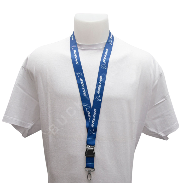 Boeing Mini-Airbelt Lanyard Lanyards  BuckerBook €9.90 