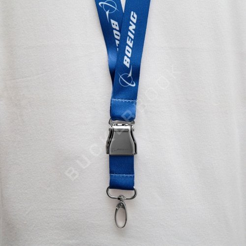Lanyard Boeing Mini-Airbelt | BuckerBook 2