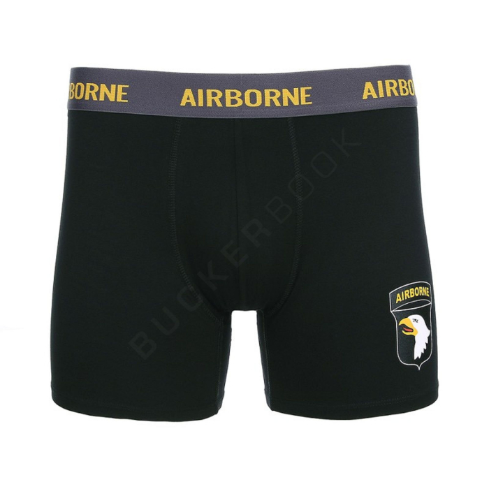 Calzoncillos Bóxer 101st Airborne Otros Regalos  BuckerBook 9,90 € Fostex