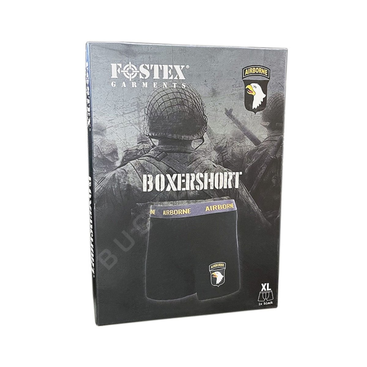 Calzoncillos Bóxer 101st Airborne Otros Regalos 1786020901839 BuckerBook 9,90 € Fostex