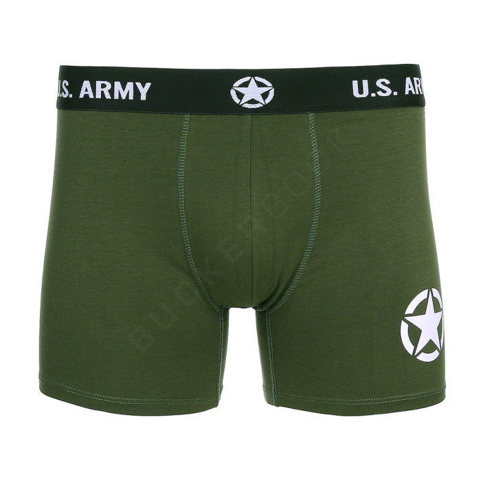 Calzoncillos Bóxer US Army Other Gifts  BuckerBook €9.90 Fostex