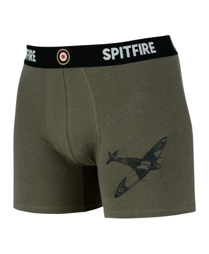 Calzoncillos Bóxer Spitfire Otros Regalos  BuckerBook 9,90 € Fostex