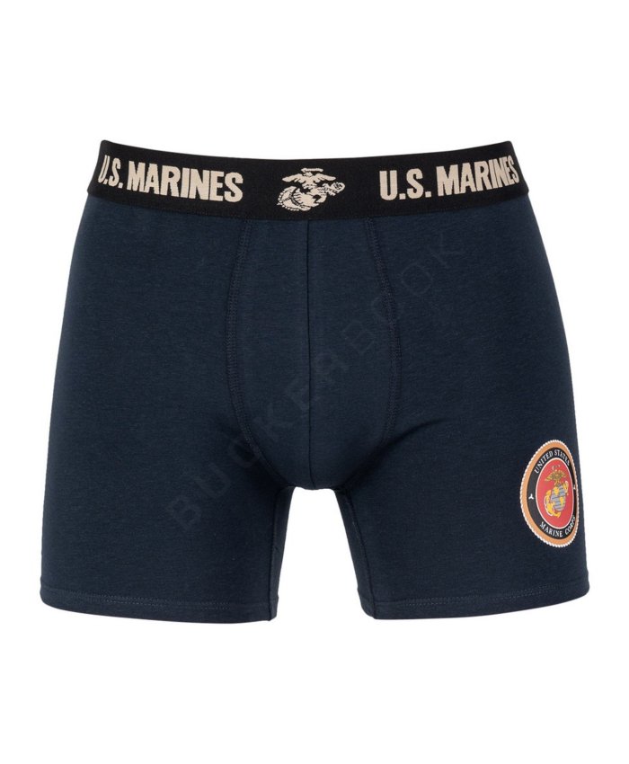 Calzoncillos Bóxer Marines USA Otros Regalos  BuckerBook 9,90 € Fostex