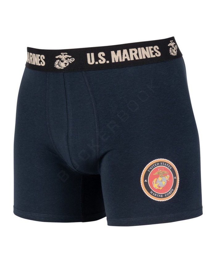 Calzoncillos Bóxer Marines USA Otros Regalos  BuckerBook 9,90 € Fostex