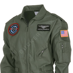 Cotton Flight Suit