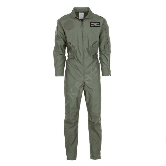 Cotton Flight Suit Flight Suits  BuckerBook €69.90 Fostex