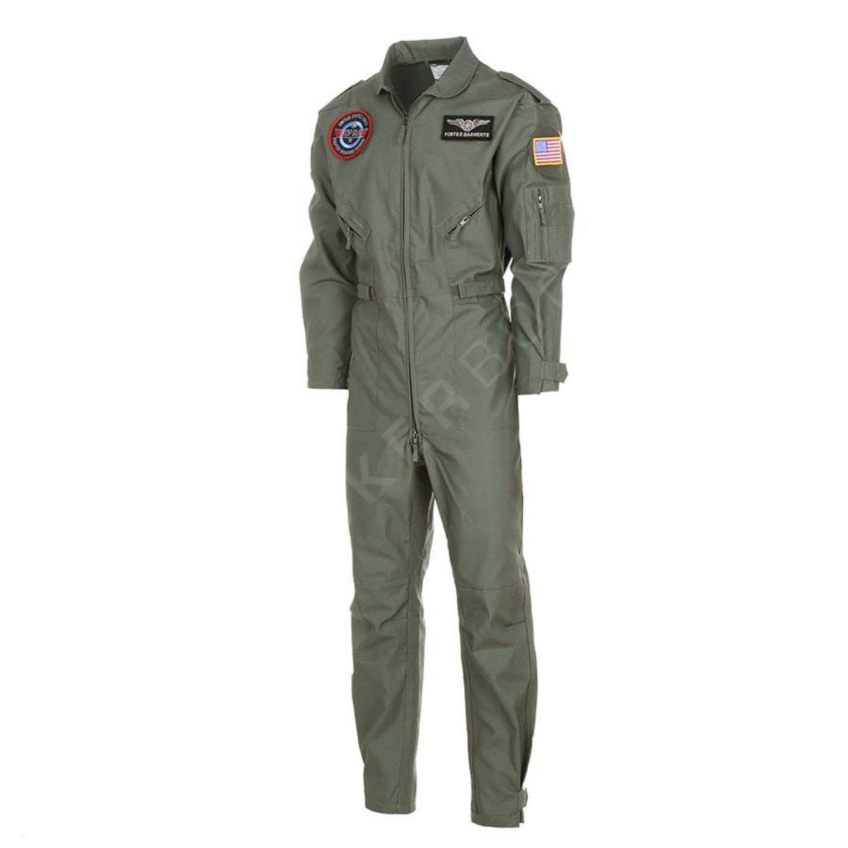 Mono de Piloto de Vuelo Algodón Monos de Vuelo  BuckerBook 69,90 € Fostex