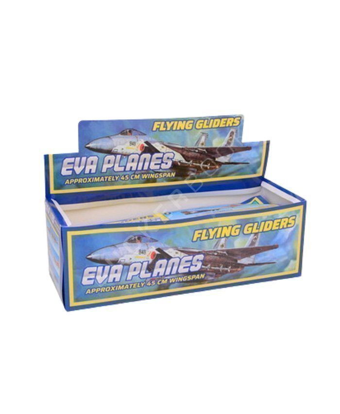 Aviones Jumbo EVA Juguetes de Aviones 8711866245109 BuckerBook 1,00 € 