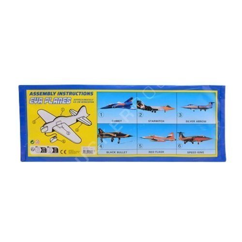 Aviones Jumbo EVA 2