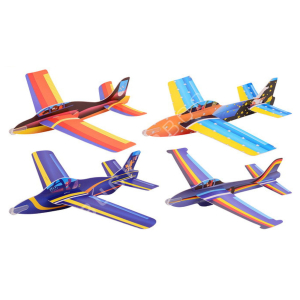 EVA Jumbo Planes