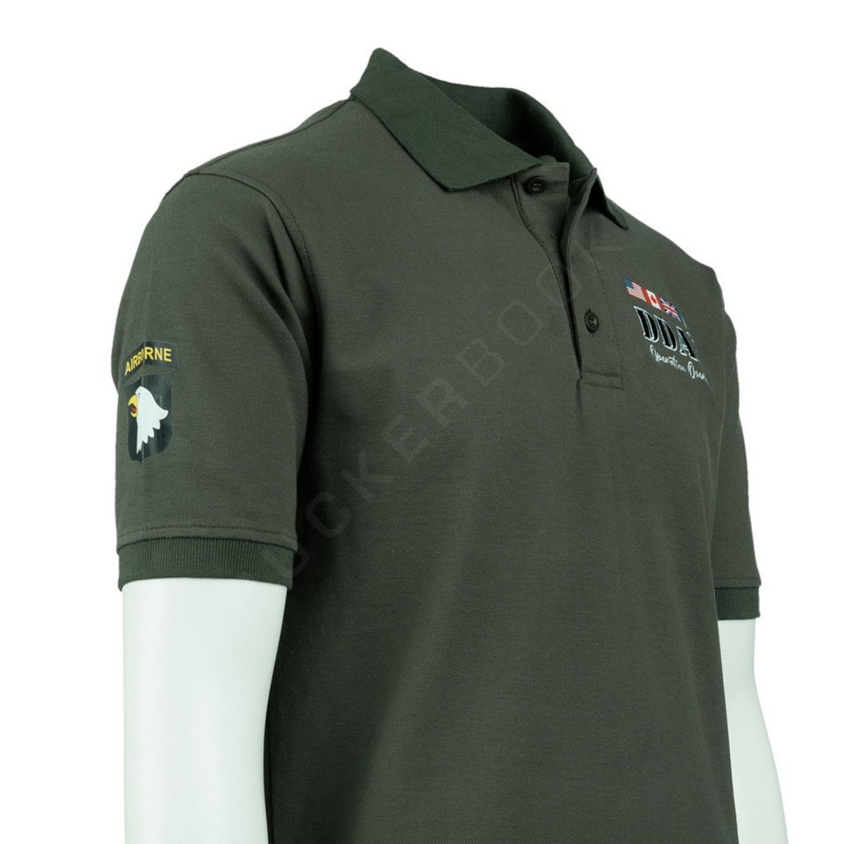 Polo D-Day 1944 Polos Aviación  BuckerBook 29,90 € Fostex