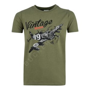 Camiseta Niños Vintage Series