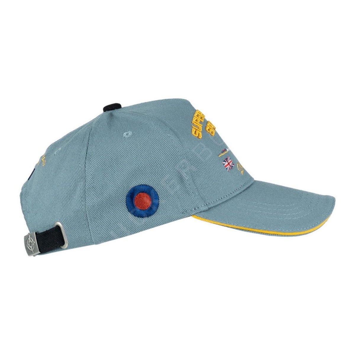 Gorra Supermarine Spitfire RAF Gorras Aviación  BuckerBook 11,00 € Fostex