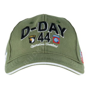 D-Day Normandy Cap