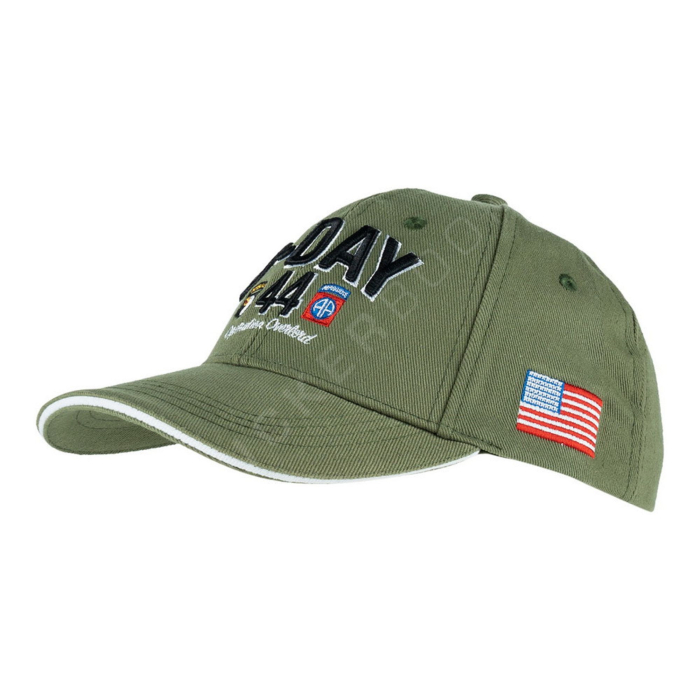 D-Day Normandy Cap Aviation Caps  BuckerBook €11.00 Fostex