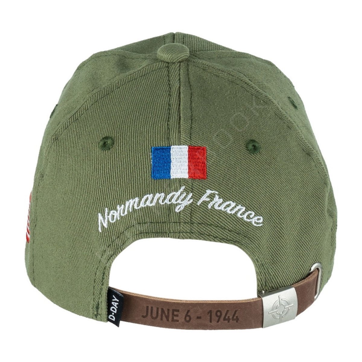 Gorra D-Day Normandía Gorras Aviación  BuckerBook 11,00 € Fostex