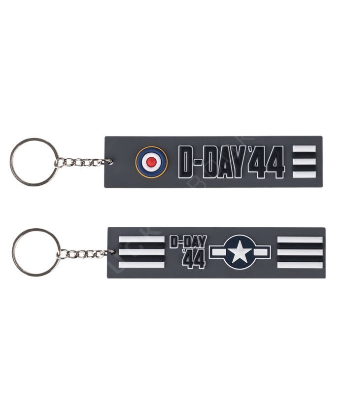Llavero D-Day RAF PVC Llaveros Militares  BuckerBook 5,00 € Fostex