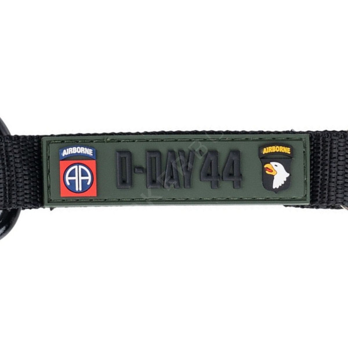 Llavero Mosquetón D-Day Airborne Llaveros Militares  BuckerBook 8,00 € Fostex