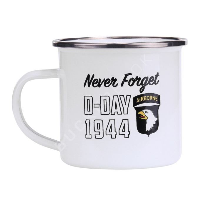 D-Day 1944 Mug Aviation Cups  BuckerBook €12.00 Fostex