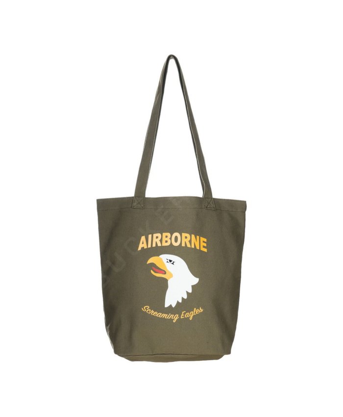 Bolsa de Vuelo Tote 101st Airborne Bolsas de Vuelo para Pilotos 8719298268253 BuckerBook 19,90 € Fostex