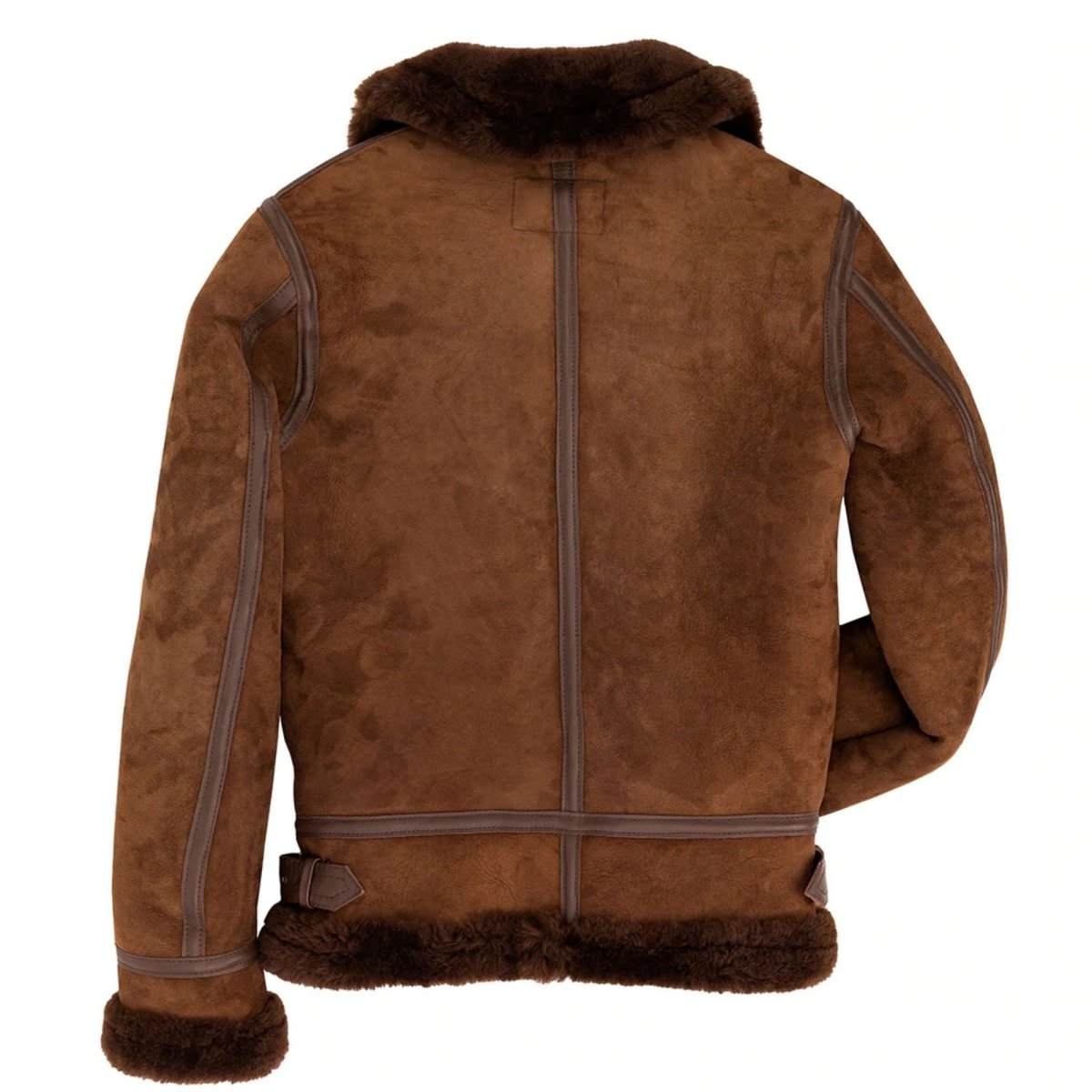 Cazadora Cockpit B-3 Suede Bomber Mujer W72N200 Cockpit USA Cazadora de Piloto Mujer