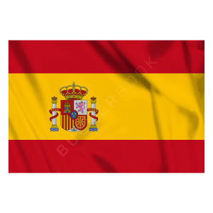 Bandera de España 1,5m