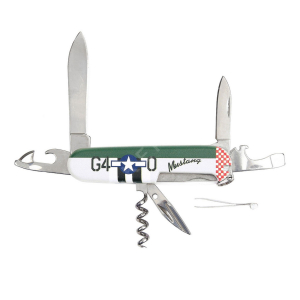 P-51 Mustang Knife