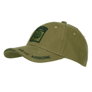 82nd Airborne Monochromatic Cap