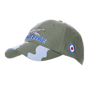 Gorra Spitfire NVT RAF