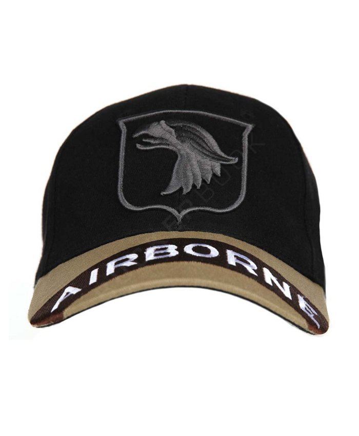 Gorra Airborne Verde/Negra Gorras Aviación  BuckerBook 11,00 € Fostex