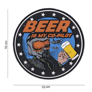 Beer Is My Copilot Patch