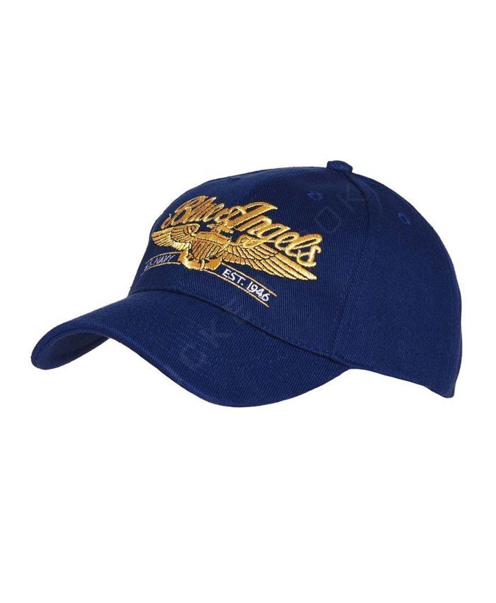 Gorra Piloto Blue Angels Gorras Aviación  BuckerBook 11,00 € Fostex