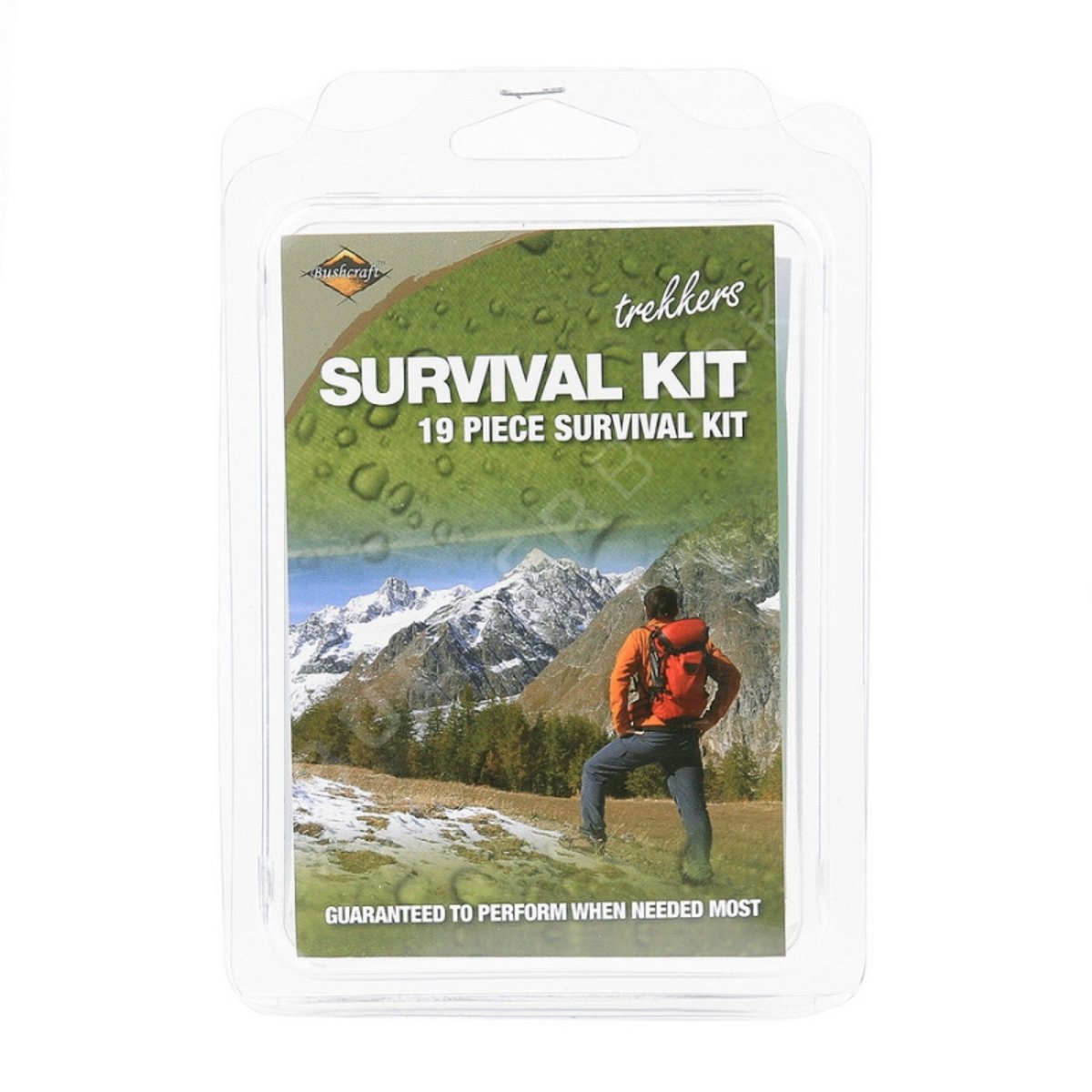 Kit de Supervivencia BCB Kit de Supervivencia 5016549990271 BuckerBook 32,99 € Bushcraft