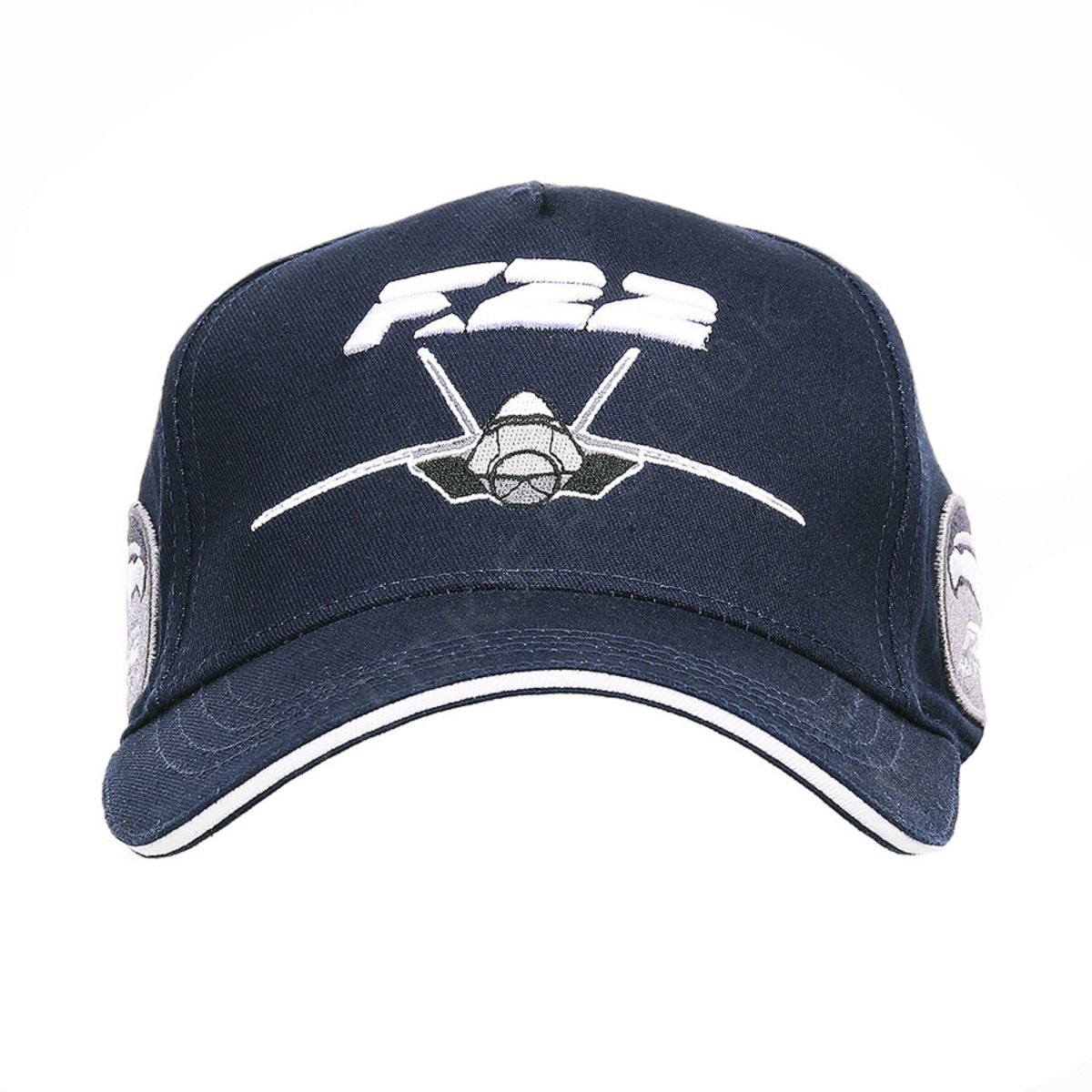 Gorra Piloto F-22 Raptor US Air Force Gorras Aviación  BuckerBook 11,00 € Fostex