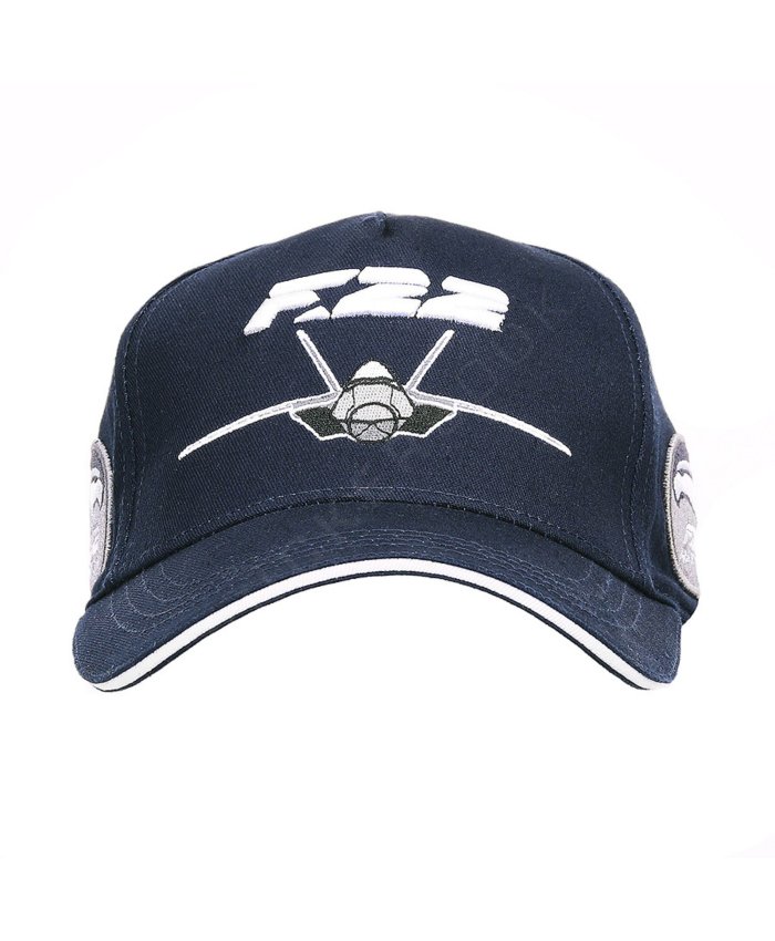 Gorra Piloto F-22 Raptor US Air Force Gorras Aviación  BuckerBook 11,00 € Fostex
