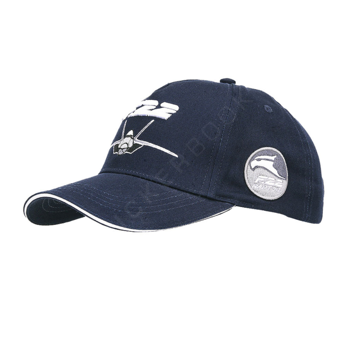 Gorra Piloto F-22 Raptor US Air Force Gorras Aviación  BuckerBook 11,00 € Fostex