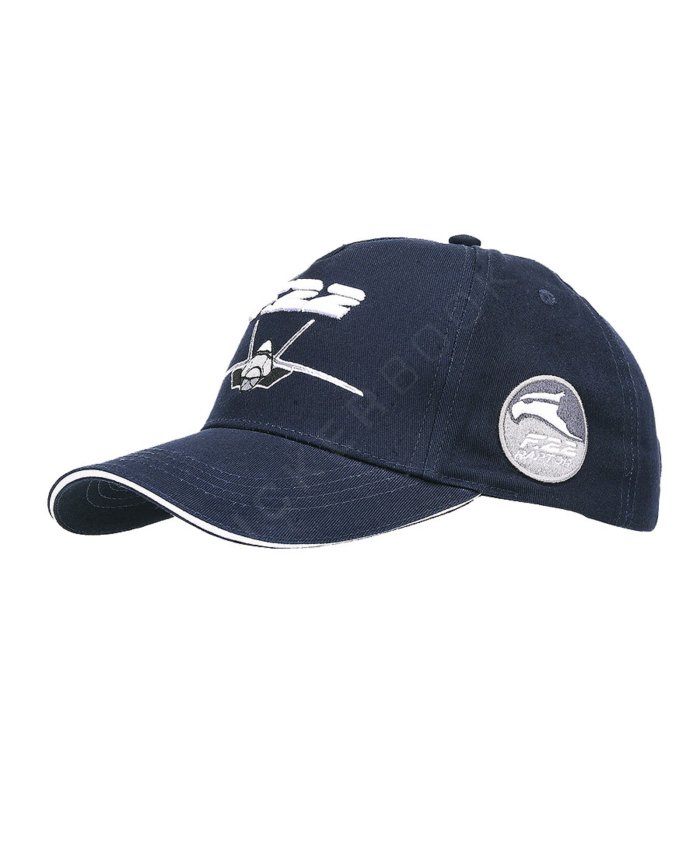 Gorra Piloto F-22 Raptor US Air Force Gorras Aviación  BuckerBook 11,00 € Fostex