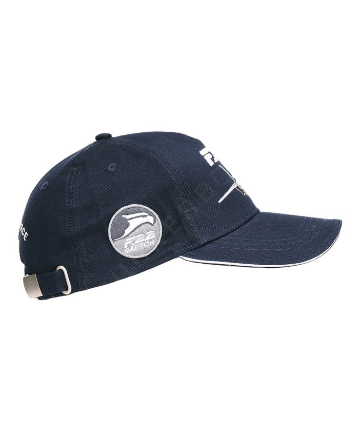 Gorra Piloto F-22 Raptor US Air Force Gorras Aviación  BuckerBook 11,00 € Fostex