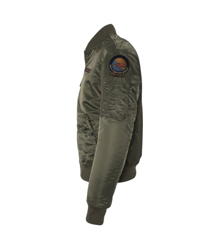 Cazadora Piloto Schott MA-1 AIRFORCEVINT Cazadoras de Piloto Hombre  BuckerBook 215,00 € Schott
