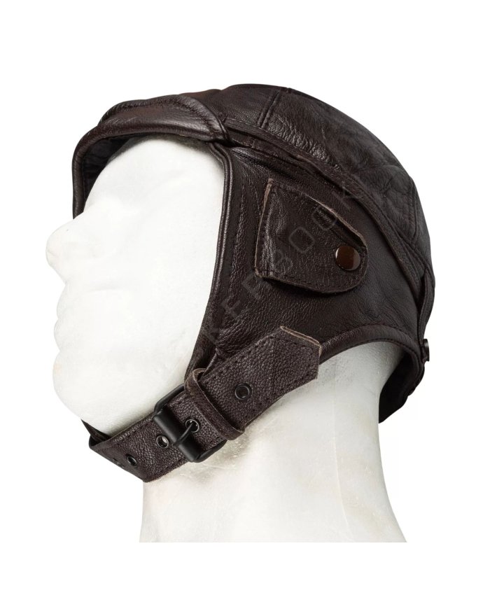 Gorro de Cuero de Piloto Antiguo Gorros de Piloto  BuckerBook 28,00 € 