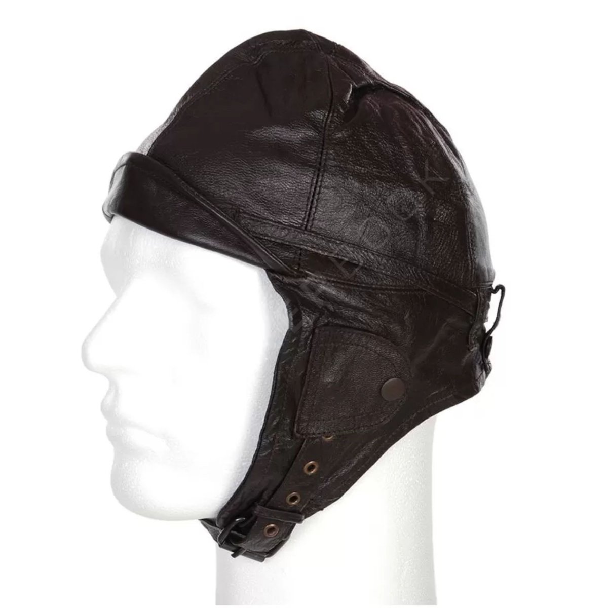 Gorro de Cuero de Piloto Antiguo Gorros de Piloto  BuckerBook 28,00 € 