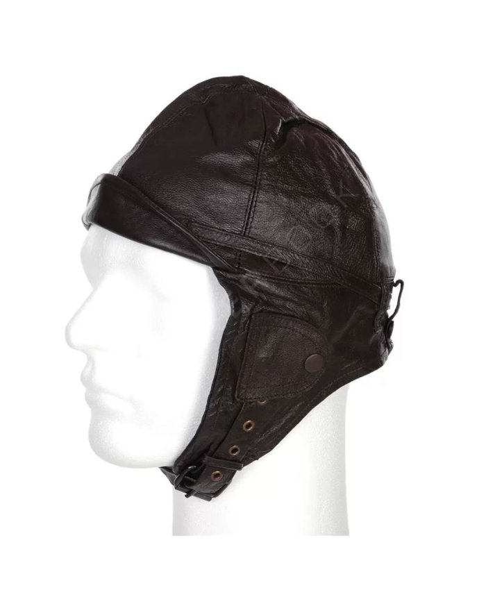 Gorro de Cuero de Piloto Antiguo Gorros de Piloto  BuckerBook 28,00 € 