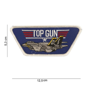 Jolly Rogers Top Gun Patch