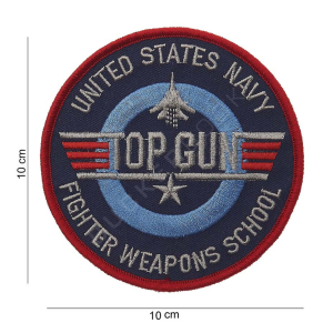 Top Gun Movie Patch