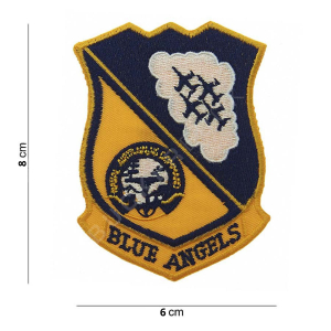 Blue Angels US Navy Patch