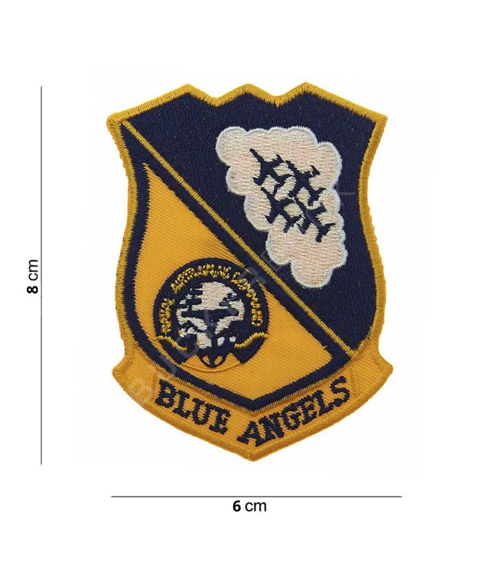 Parche Blue Angels US Navy Parches Aviación  BuckerBook 5,00 € Fostex