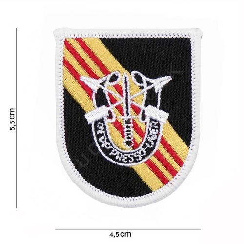 Special Forces The Oppresso Liber Patch