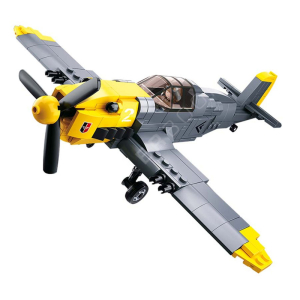 Sluban WWII Messerschmitt BF 109 Model Blocks