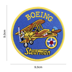 Boeing Stearman Patch